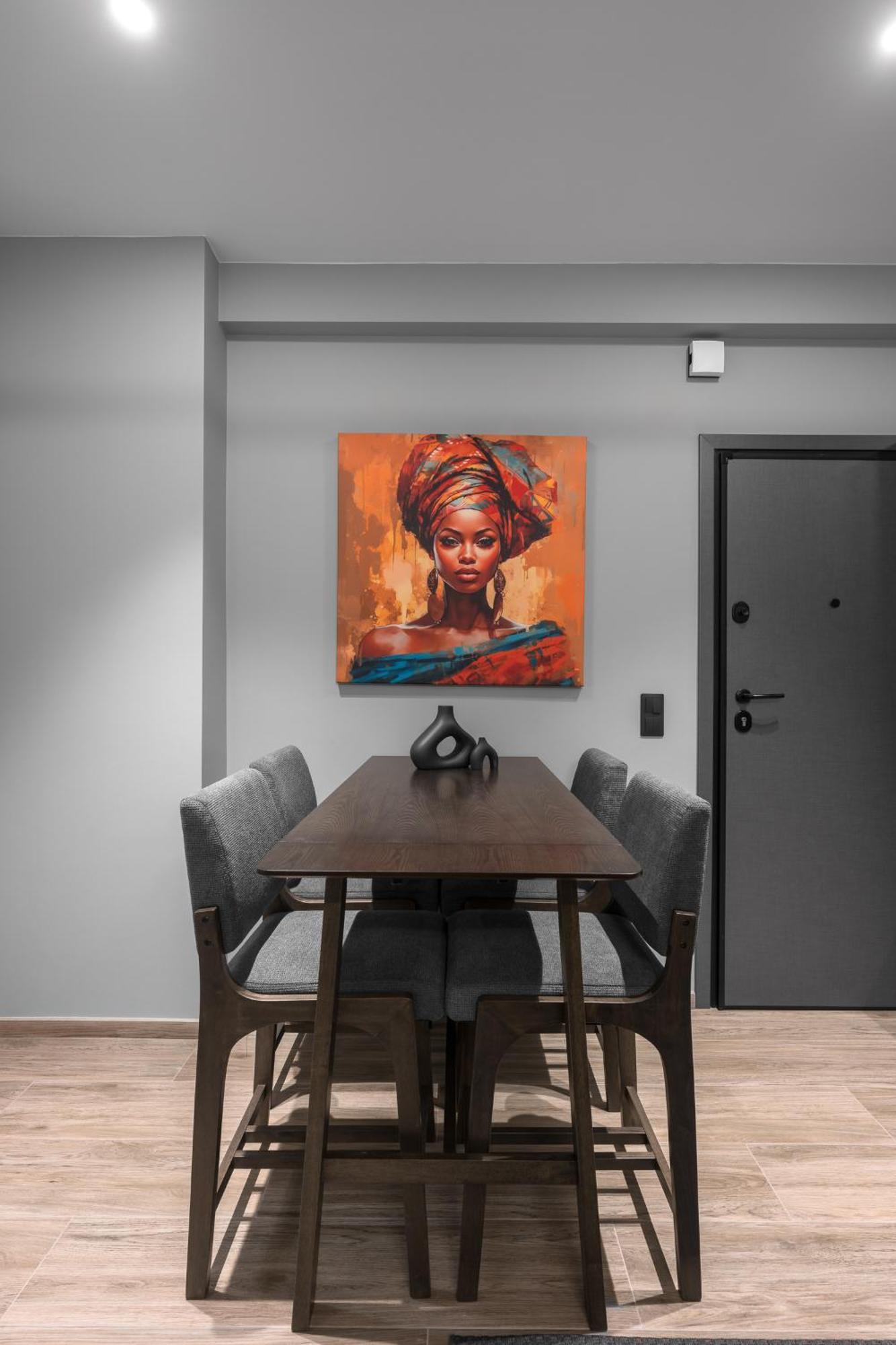 No9, Chic & Modern 2Bdr Apartment In The Centre Of Tesalónica Exterior foto