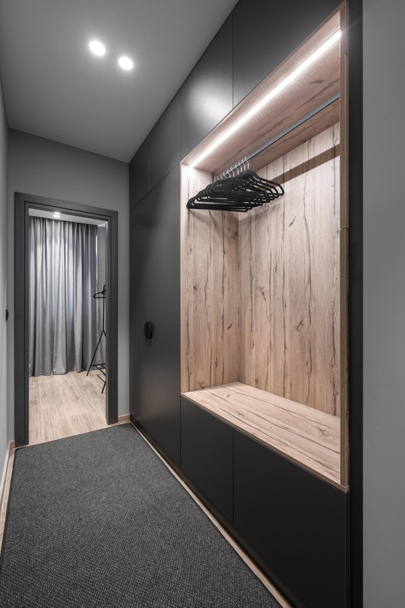 No9, Chic & Modern 2Bdr Apartment In The Centre Of Tesalónica Exterior foto