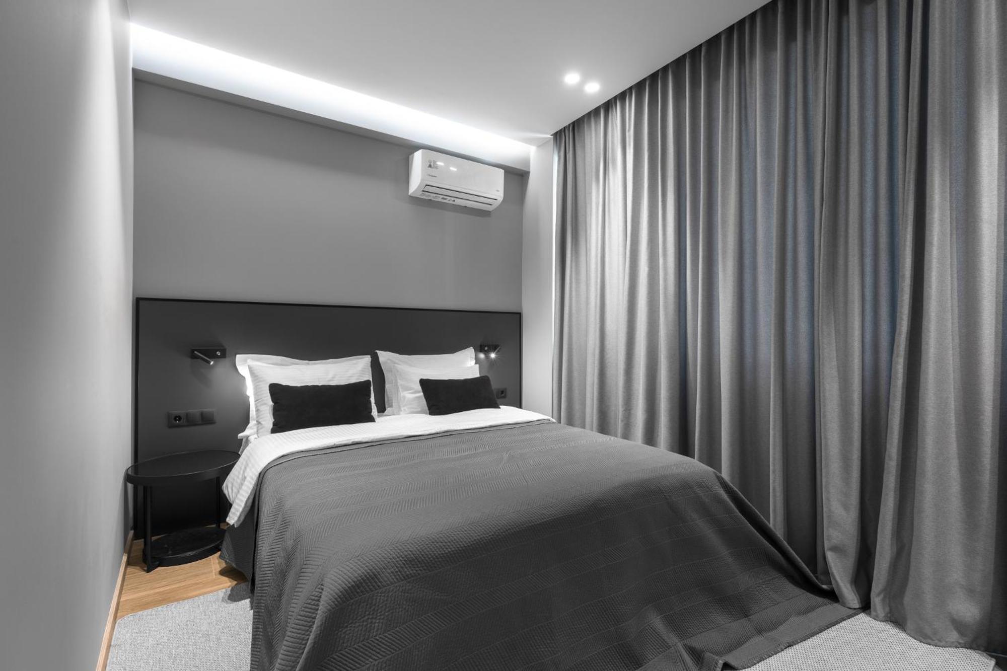 No9, Chic & Modern 2Bdr Apartment In The Centre Of Tesalónica Exterior foto