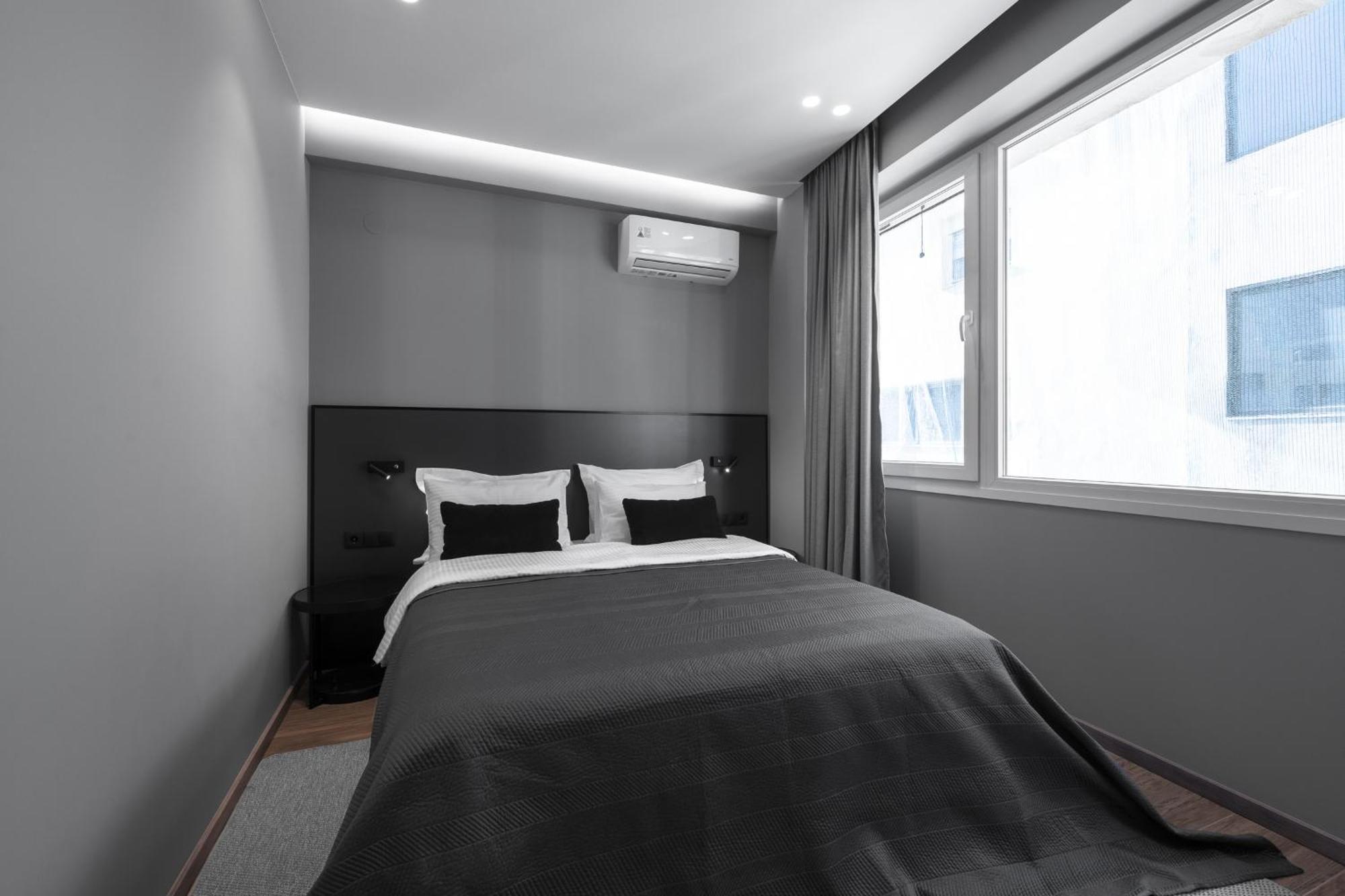 No9, Chic & Modern 2Bdr Apartment In The Centre Of Tesalónica Exterior foto